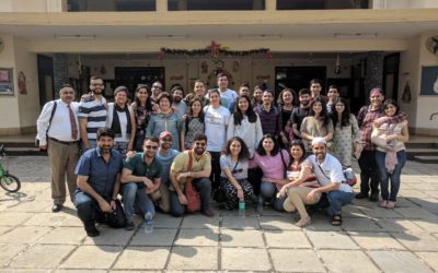 4th Zoroastrian Return To Roots Trip Kicks Off in Mumbai